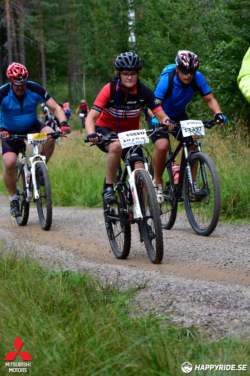 Bild från Cykelvasan 2016